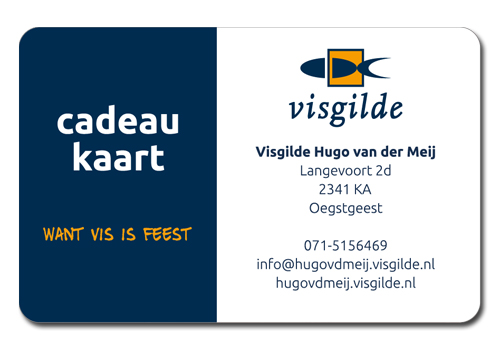 Cadeaukaart